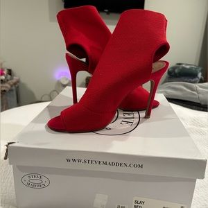 Steve Madden slay heel